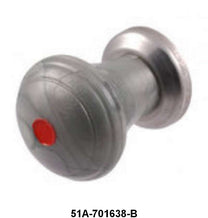CIGAR LIGHTER KNOB WITH STUD - 46 PASS BLUE GRAY