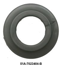 VENT WINDOW CRANK ESCUTCHEON - 46 PASS BLUE GRAY