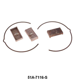 SYNCHRONIZER REPAIR KIT - 40-54 PASS/MERC, 40-56 PICKUP