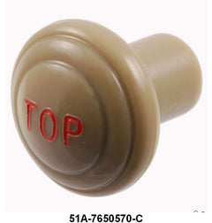CONVERTIBLE TOP SWITCH KNOB - 46 CONV