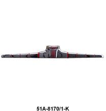 UPPER GRILLE TRIM - 46-EARLY 47 PASSENGER SET OF 3