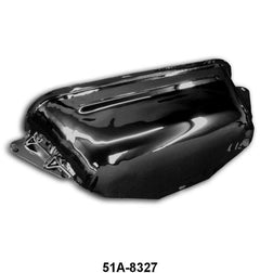 RADIATOR SHROUD UPPER PANEL - 46-48 PASSENGER