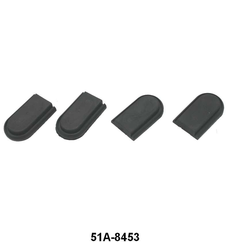 GRILLE TO SPLASH PAN PADS - 46-48 PASSENGER