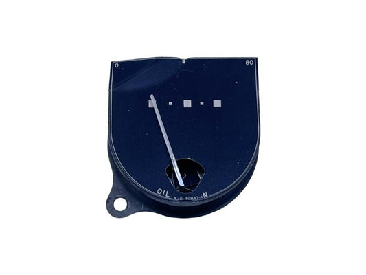 OIL GAUGE N.O.S. - 46-47 PASS, B GRADE