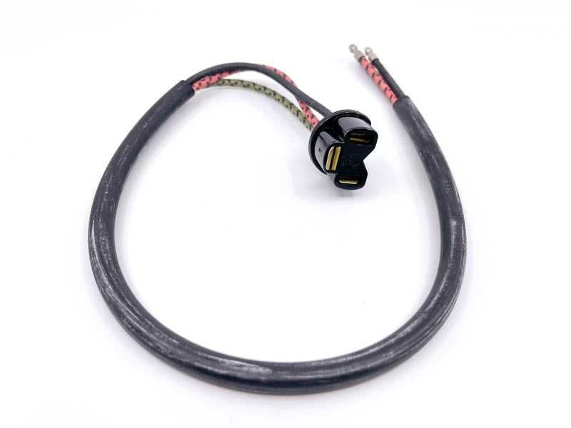 HEADLIGHT BUCKET WIRES - 49 PASSENGER, 48-50 PICKUP