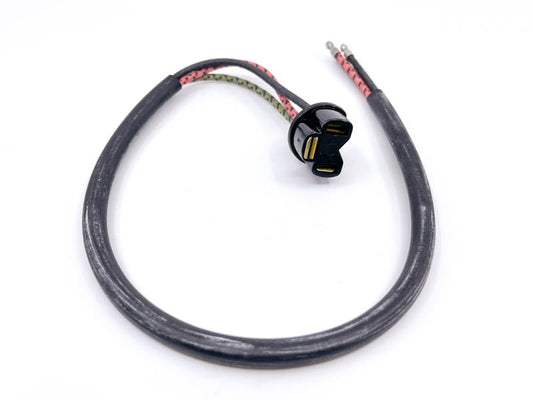 HEADLIGHT BUCKET WIRES - 49 PASSENGER, 48-50 PICKUP