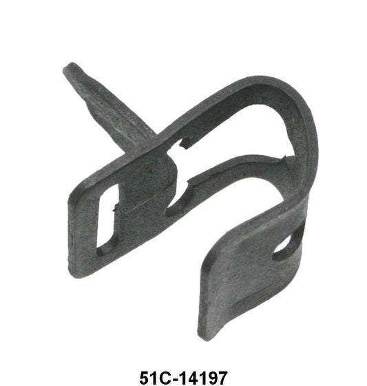 BRAKE LINE CLIP - 49-56 PASSENGER