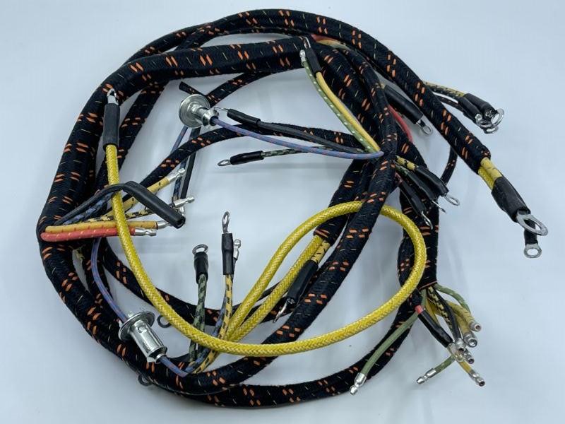 UNDER DASH TO ENGINE WIRES (COWL HARNESS) - 44-47 PICKUP V8