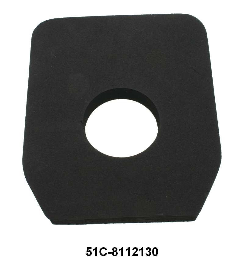 TRANSMISSION FLOOR COVER TO TRANSMISSION SEAL - 42-47 PICKUP