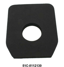 TRANSMISSION FLOOR COVER TO TRANSMISSION SEAL - 42-47 PICKUP