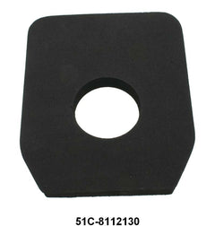 TRANSMISSION FLOOR COVER TO TRANSMISSION SEAL - 42-47 PICKUP