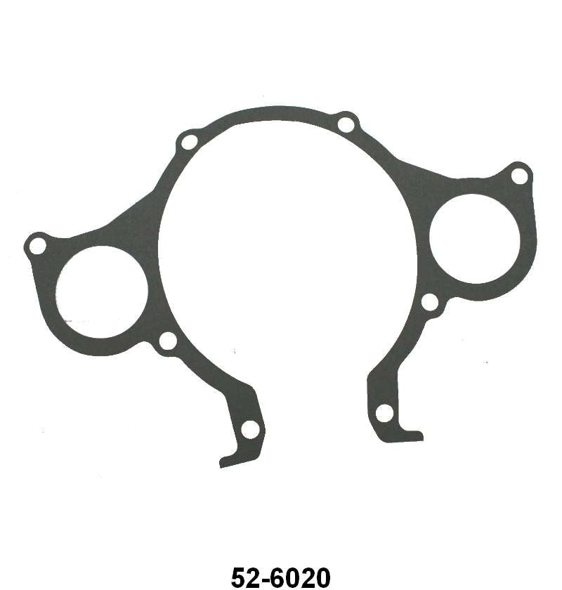 TIMING COVER GASKET - 37-40 PASS/PICKUP 60 HP
