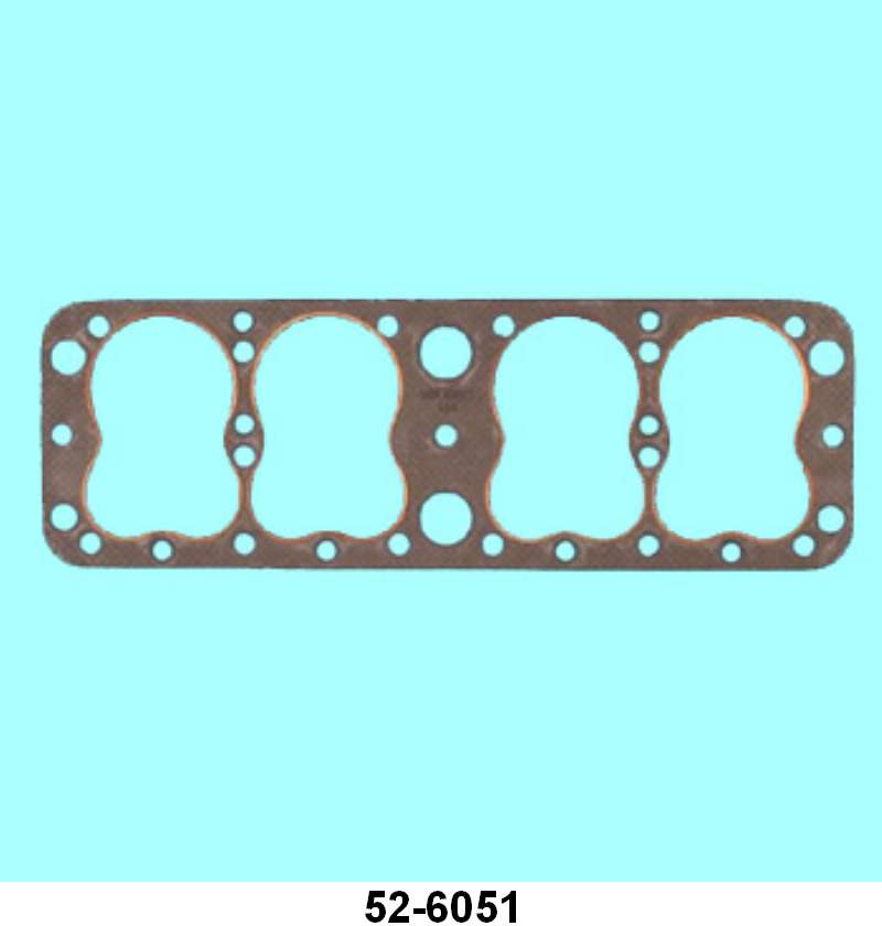 CYLINDER HEAD GASKET - 37-40 PASS/PICKUP 60 HP