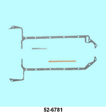 OIL PAN GASKET SET - 37-39 PASS/PICKUP 60HP