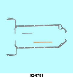 OIL PAN GASKET SET - 37-39 PASS/PICKUP 60HP