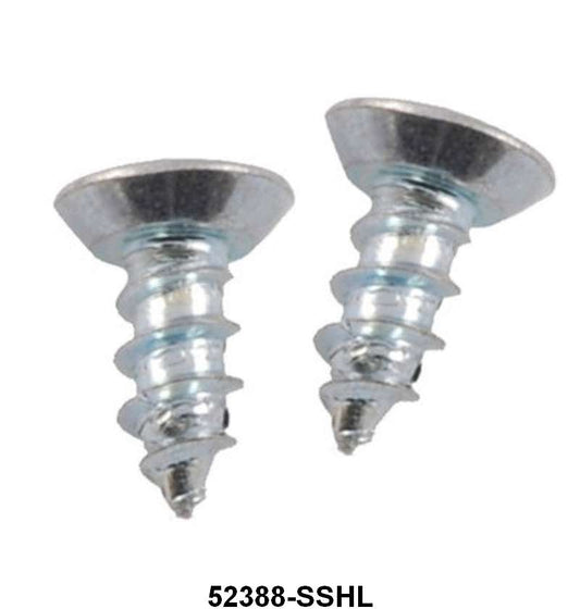 HEADLIGHT BEZEL/DOOR SCREWS - 51-56 PICKUP 1 REQUIRED/2 REQUIRED FOR 56
