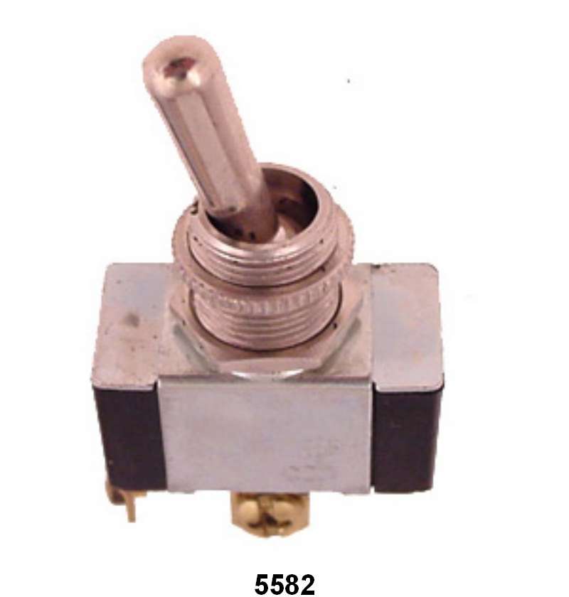 TOGGLE SWITCH - ON/OFF