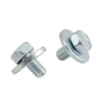 STYLESIDE TAILGATE MOUNTING PLATE BOLTS - 67-72 F-100/F-350