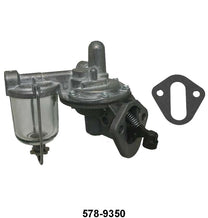 FUEL PUMP - 49-50 PASS, 48-50 PICKUP V-8 SINGLE ACTION