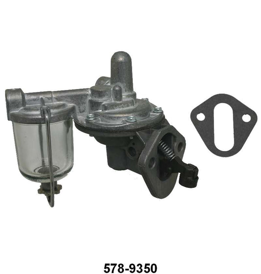 FUEL PUMP - 49-50 PASS, 48-50 PICKUP V-8 SINGLE ACTION