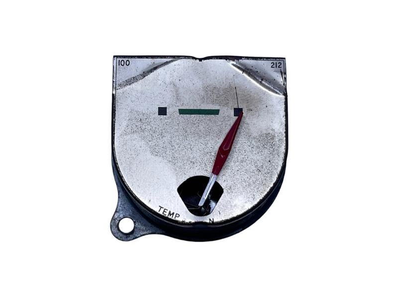 N.O.S. TEMPERATURE GAUGE - 46 MERC - B GRADE