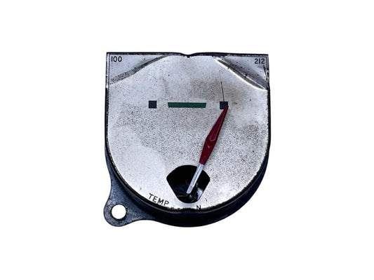 N.O.S. TEMPERATURE GAUGE - 46 MERC - B GRADE
