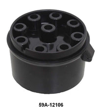 INNER DISTRIBUTOR CAP - 46-48 PASS/MERC, 46-47 PU V8