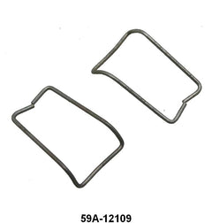 INNER TO OUTER DISTRIBUTOR CAP CLIPS - 46-48 PASS/MERC, 46-47 PU V-8