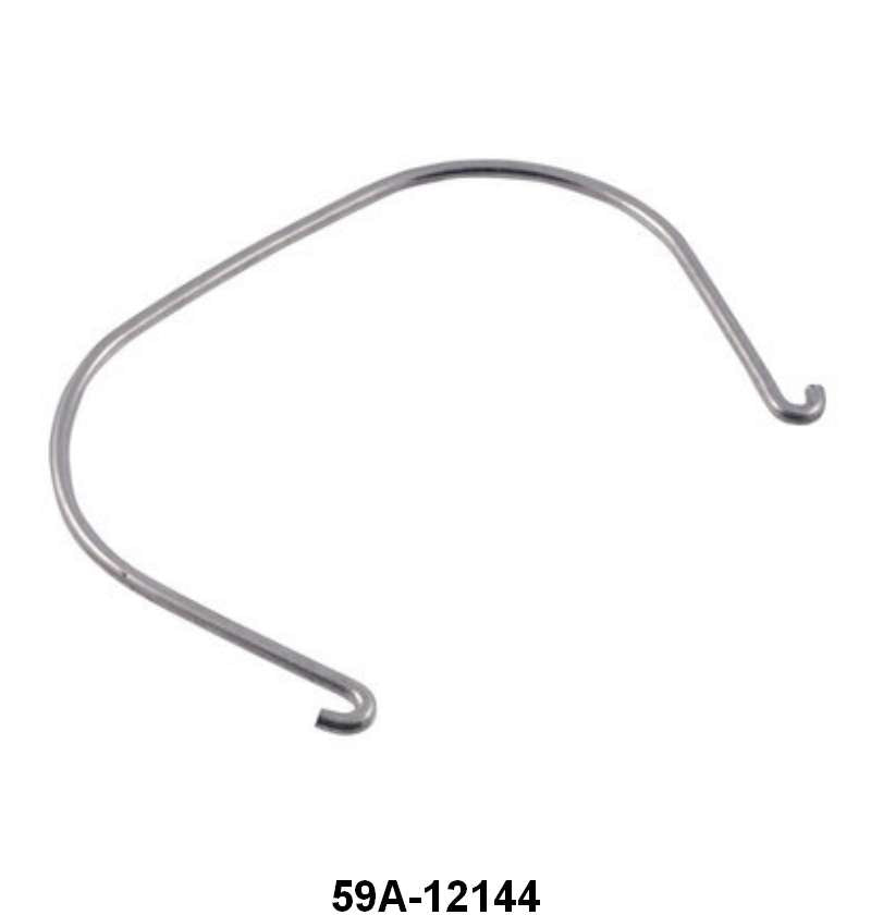 DISTRIBUTOR CAP BAIL - 46-48 PASS/MERC, 46-47 PU V-8