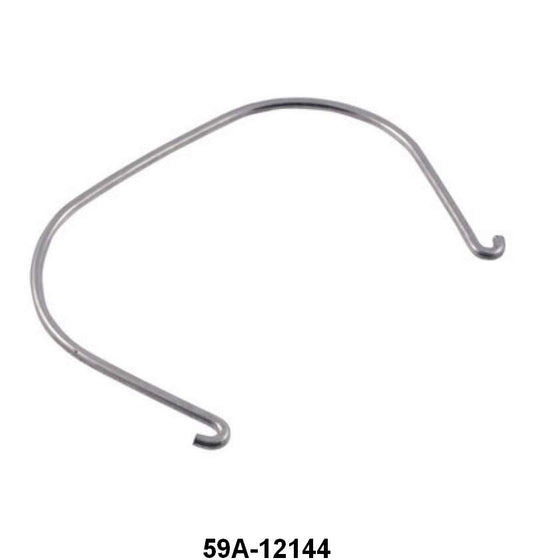 DISTRIBUTOR CAP BAIL - 46-48 PASS/MERC, 46-47 PU V-8