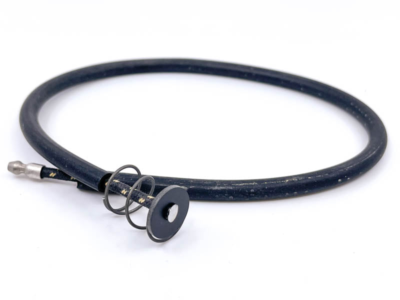 PARK LIGHT SOCKET WIRING - 46-48 MERCURY WITHOUT TURN SIGNAL