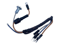 TURN SIGNAL FLASHER HARNESS - 42-48 MERCURY