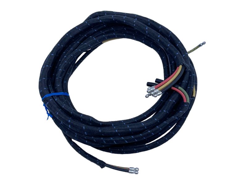 TAIL LIGHT WIRING HARNESS - 42-48 MERC W/TURN SIGNALS