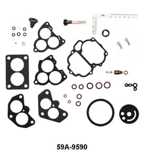 CARB REBUILDING KIT - 38-53 PASS/PU 39-48 MERC V8 "94" 2-BARREL CARB
