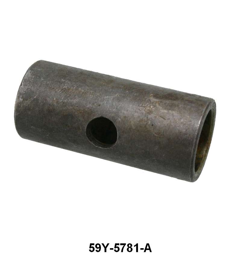 REAR SPRING BUSHING - 48-52 F-2-3 4 REQUIRED