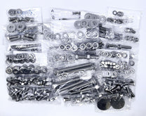 STAINLESS BODY BOLT KIT - 57-60 F-100/F-250 STYLESIDE