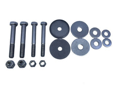 CAB TO FRAME BOLT KIT - 57-60 F-100, STAINLESS
