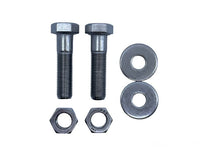 STAINLESS RADIATOR CORE SUPPORT BOLT KIT - 57-64 F-100