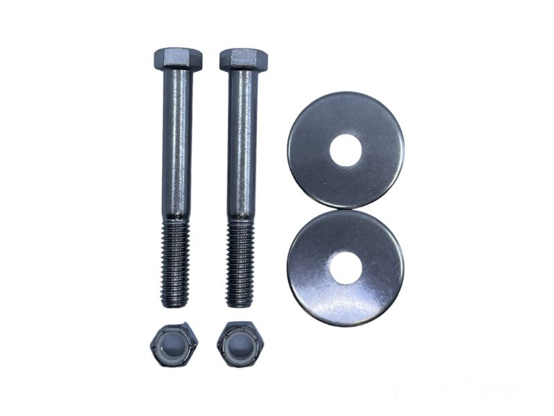 STAINLESS RADIATOR CORE  BOLT KIT - 65-72 F-100-250