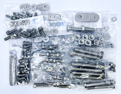 STAINLESS BODY BOLT KIT - 67-72 F-100/F-250 STYLESIDE