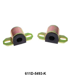 POLYURETHANE FRONT SWAY BAR BUSHINGS - 60-70 PASSENGER 3/4