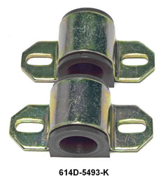 POLYURETHANE FRONT SWAY BAR BUSHINGS - 60-70 PASSENGER 1-1/8