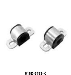 POLYURETHANE FRONT SWAY BAR BUSHINGS - 60-70 PASSENGER 13/16