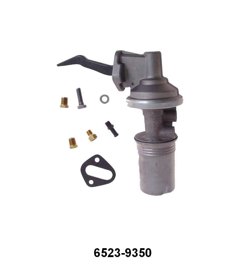 FUEL PUMP - 55-59 PASS 272,292,312,332,352, 55-69 F-100/F-350