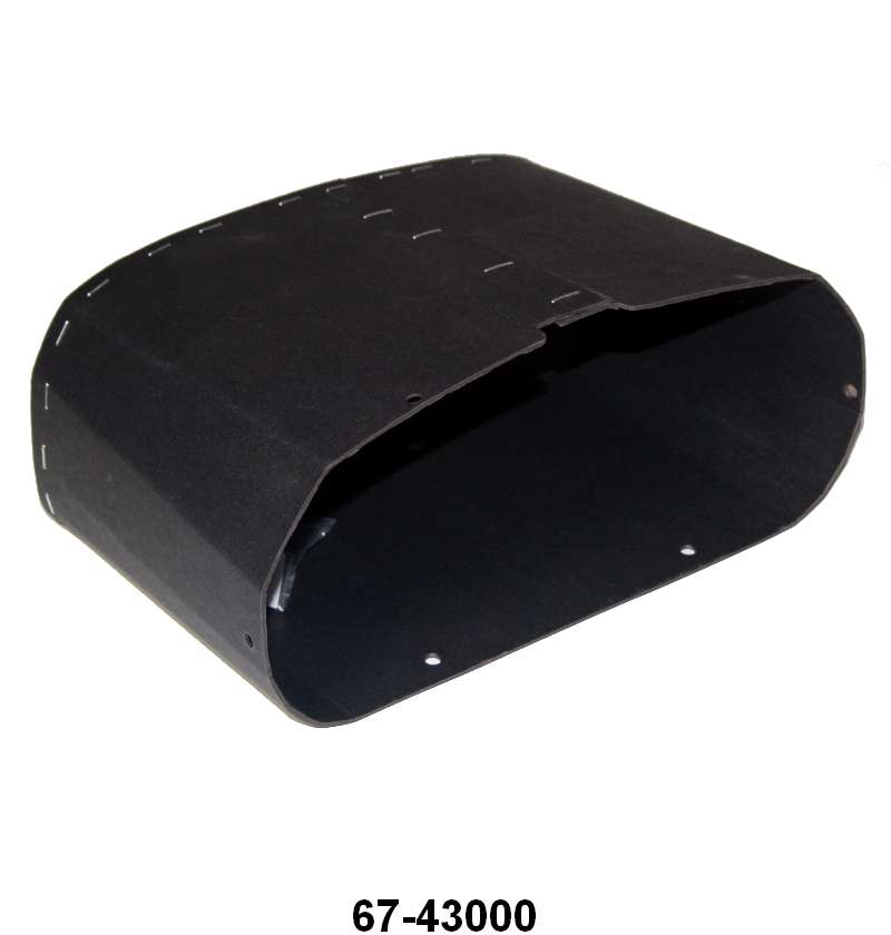 GLOVE BOX - 35-37 PU