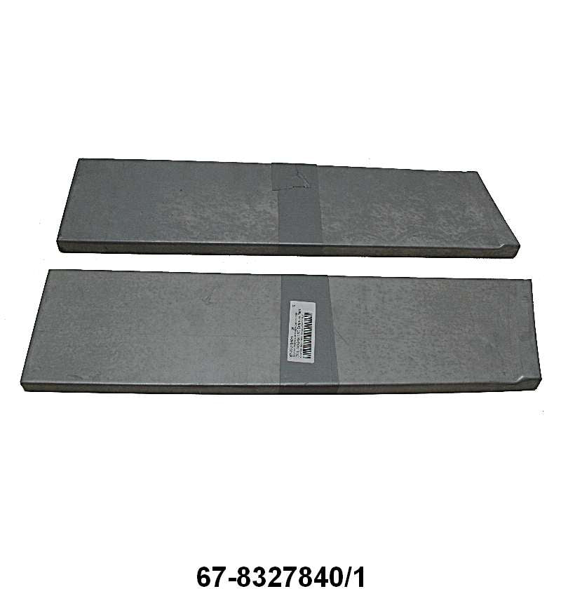 LOWER BED SIDE PANEL - 35-37 PICKUP