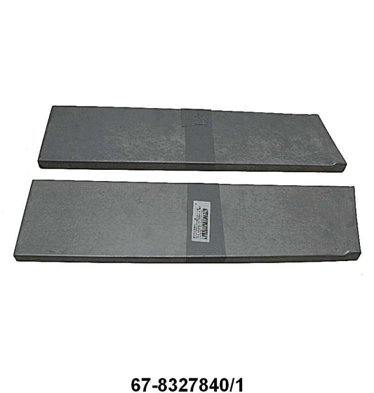 LOWER BED SIDE PANEL - 35-37 PICKUP