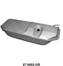 REPRODUCTION GAS TANK - 33-37 PICKUP, 33-34 VICTORIA & WAGON