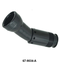 GAS TANK FILLER NECK/PIPE - 33-36 PICKUP WITH THREADED SLEEVE