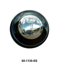 HUB CAP - 36 PASS/PICKUP (WILL FIT 37-39 PASS/PICKUP)